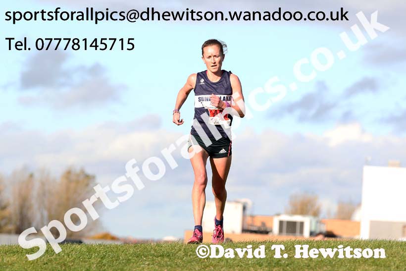 Senior womens Sherman Cup, Temple Park, South Shields. Photo: David T. Hewitson/Sports for All Pics